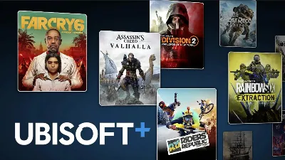 💥UBISOFT+ CLASSICS 🎮PlayStation 🔵PS 1 мес 🔴ТУРЦИЯ🔴