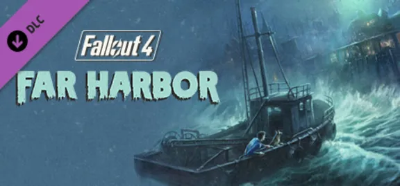✅ Fallout 4 Season Pass DLC (6 в 1)🔑Steam Ключ РФ+МИР