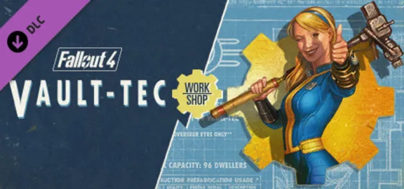 ✅ Fallout 4 Season Pass DLC (6 в 1)🔑Steam Ключ РФ+МИР