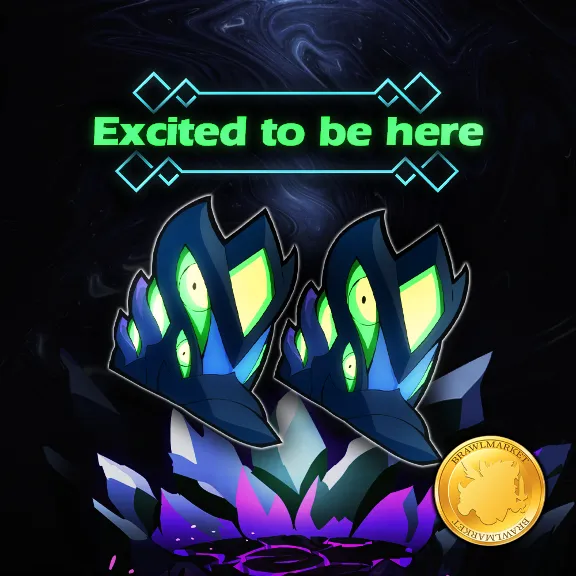 НАБОР BRAWLHALLA КОДОВ VALENCIA 2023