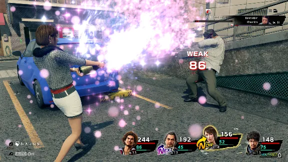 ⚡Yakuza Like a Dragon / STEAM КЛЮЧ/GLOBAL⚡