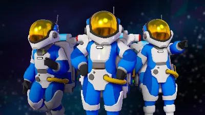 ASTRONEER Evolution Bundle DLC - STEAM GIFT РОССИЯ