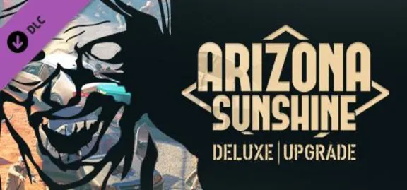 ✅Arizona Sunshine Deluxe Edition (+3 DLC)⚫STEAM🔑KEY⭐VR