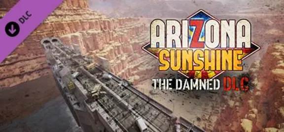 ✅Arizona Sunshine Deluxe Edition (+3 DLC)⚫STEAM🔑KEY⭐VR