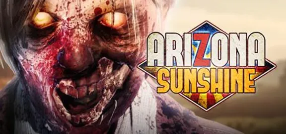✅Arizona Sunshine Deluxe Edition (+3 DLC)⚫STEAM🔑KEY⭐VR