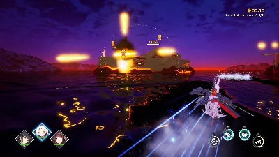 ✅Azur Lane Crosswave ⭐Steam\РФ+Весь Мир\Key⭐ + Бонус