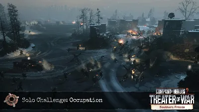 ✅Company of Heroes 2 Southern Fronts Mission Pack⭐Steam