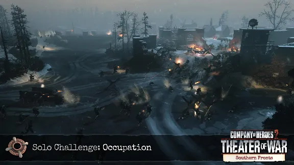 ✅Company of Heroes 2 Southern Fronts Mission Pack⭐Steam