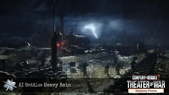 ✅Company of Heroes 2 Southern Fronts Mission Pack⭐Steam