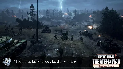 ✅Company of Heroes 2 Southern Fronts Mission Pack⭐Steam