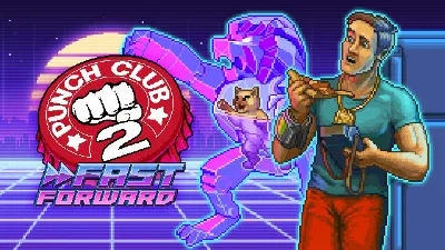 🛑Punch Club 2: Fast Forward PSN Турция🚀
