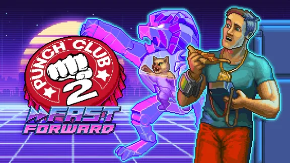 🛑Punch Club 2: Fast Forward PSN Турция🚀
