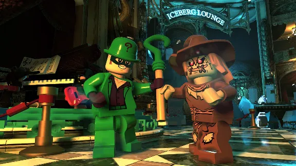 ✅LEGO DC Super-Villains Deluxe Edition (14 в 1) ⭐Steam⭐