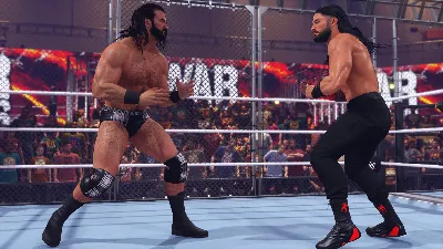 ✅WWE 2K23 ⚫STEAM🔑КЛЮЧ🌎РФ+ВЕСЬ МИР +🎁