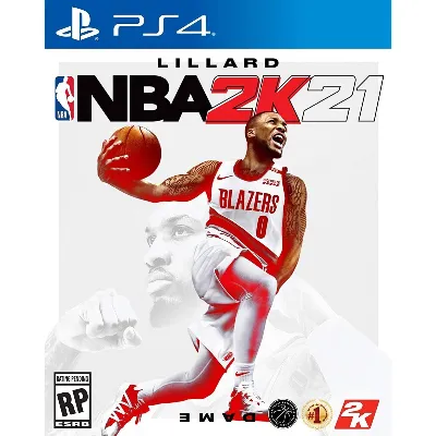 NBA 2K21 (PS5/RU) P3 Activation