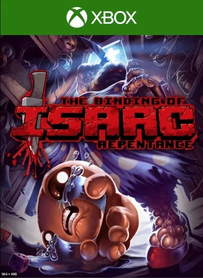 ✅ The Binding of Isaac: Repentance DLC XBOX ONE X|S Ключ 🔑