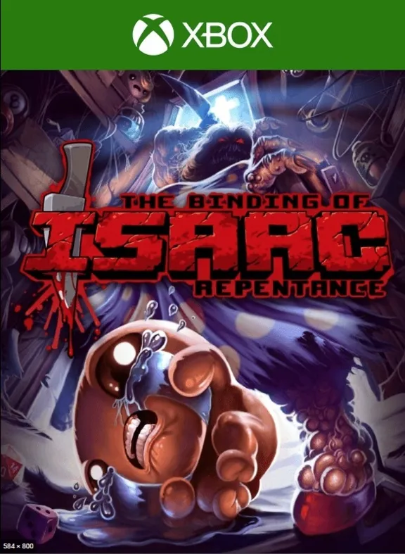 ✅ The Binding of Isaac: Repentance DLC XBOX ONE X|S Ключ 🔑