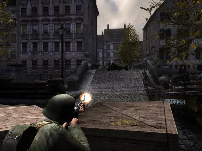 Red Orchestra: Ostfront 41-45 (STEAM/ROW)