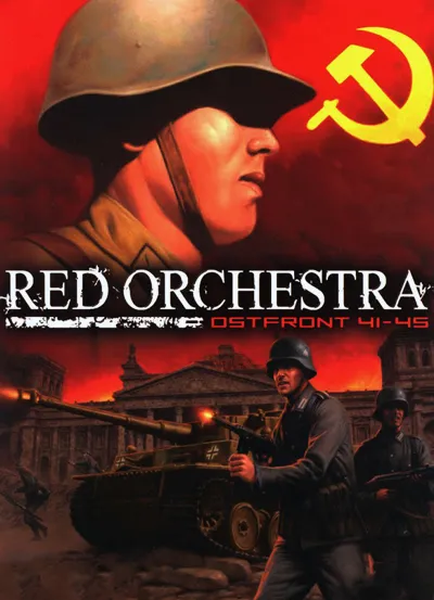 Red Orchestra: Ostfront 41-45 (STEAM/ROW)