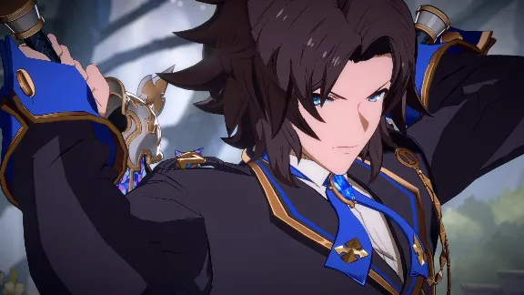 Granblue Fantasy Versus: Rising - Character Costume: Kn