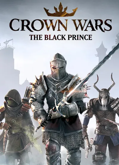 🍭Crown Wars: The Black Prince(Xbox)+Game shared accoun