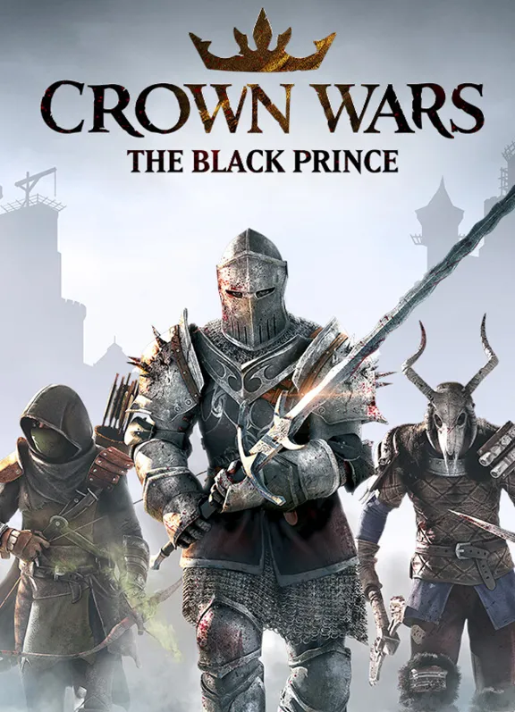 🍭Crown Wars: The Black Prince(Xbox)+Game shared accoun