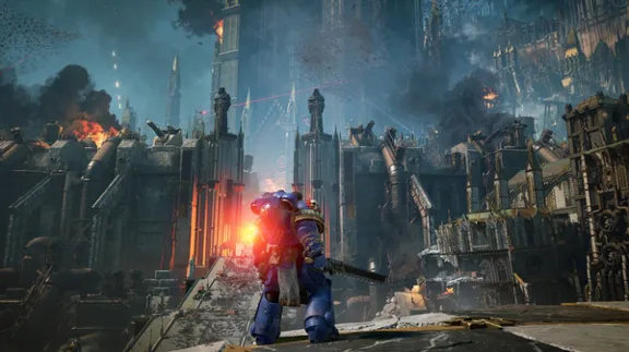⚡️Warhammer 40,000: Space Marine 2 АВТОДОСТАВКА RU Gift