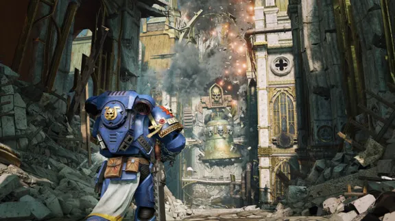 ⚡️Warhammer 40,000: Space Marine 2 АВТОДОСТАВКА RU Gift