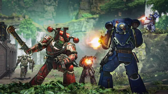 ⚡️Warhammer 40,000: Space Marine 2 АВТОДОСТАВКА RU Gift
