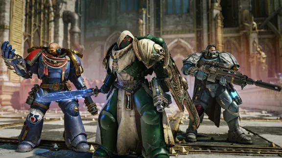 ⚡️Warhammer 40,000: Space Marine 2 АВТОДОСТАВКА RU Gift