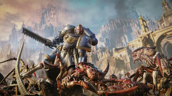⚡️Warhammer 40,000: Space Marine 2 АВТОДОСТАВКА RU Gift