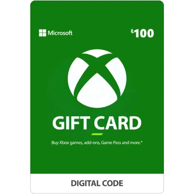 🎮🔴XBOX GIFT CARD TURKEY 100 TRY 🔑КЛЮЧ МГНОВЕННО🔥
