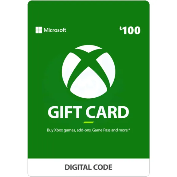 🎮🔴XBOX GIFT CARD TURKEY 100 TRY 🔑КЛЮЧ МГНОВЕННО🔥