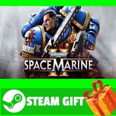 ⭐️ Warhammer 40,000: Space Marine 2 - Gold Edition (Pre