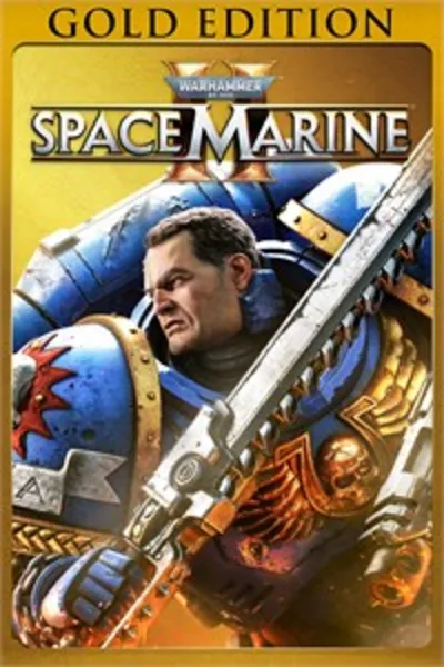 Warhammer 40000 Space Marine 2 Gold Edition XBOX KEY✅