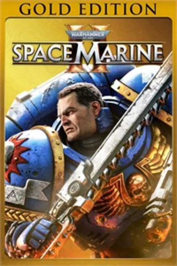 Warhammer 40000 Space Marine 2 Gold Edition XBOX KEY✅
