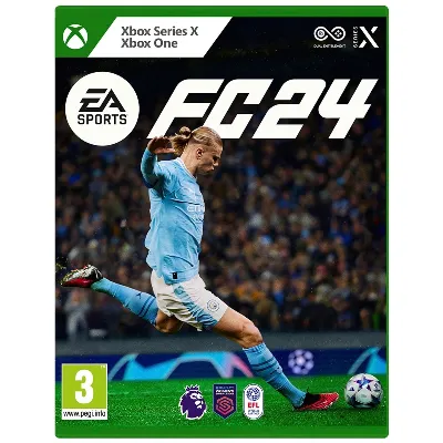🌍EA SPORTS FC 24 STANDARD XBOX ONE / XBOX SERIES X|S  КЛЮЧ🔑+🎁