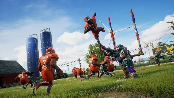 ⚡Wild Card Football / STEAM КЛЮЧ/GLOBAL⚡
