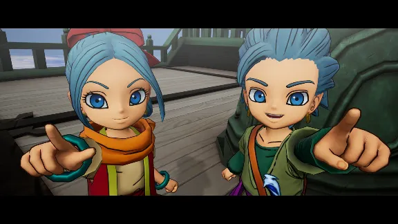 ⚡DRAGON QUEST TREASURES Digital Deluxe / STEAM КЛЮЧ⚡