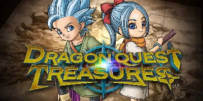 ⚡DRAGON QUEST TREASURES Digital Deluxe / STEAM КЛЮЧ⚡