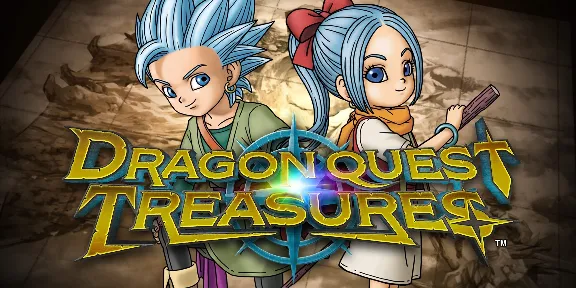 ⚡DRAGON QUEST TREASURES Digital Deluxe / STEAM КЛЮЧ⚡