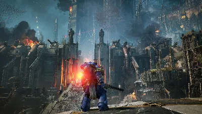 Warhammer 40,000: Space Marine 2 - Standard Edition