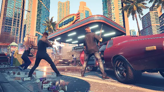 ⚡Crime Boss: Rockay City / EPIC GAMES КЛЮЧ СРАЗУ⚡