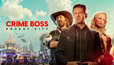 ⚡Crime Boss: Rockay City / EPIC GAMES КЛЮЧ СРАЗУ⚡