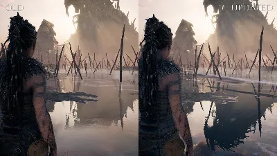 ✅Hellblade Senua&acute;s Sacrifice ⭐Steam\Весь Мир*\Key⭐ + 🎁