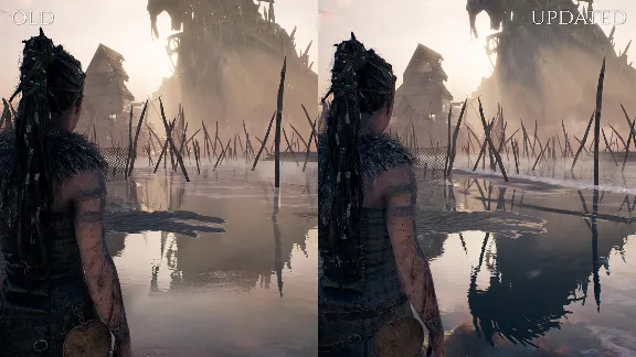 ✅Hellblade Senua&acute;s Sacrifice ⭐Steam\Весь Мир*\Key⭐ + 🎁