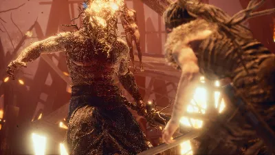 ✅Hellblade Senua&acute;s Sacrifice ⭐Steam\Весь Мир*\Key⭐ + 🎁