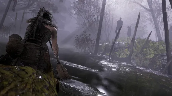 ✅Hellblade Senua&acute;s Sacrifice ⭐Steam\Весь Мир*\Key⭐ + 🎁
