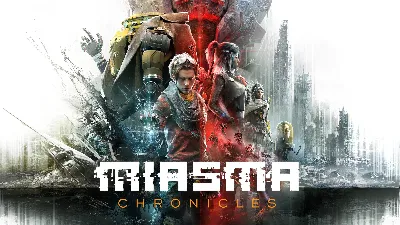 ⚡Miasma Chronicles / STEAM GLOBAL / КЛЮЧ СРАЗУ⚡