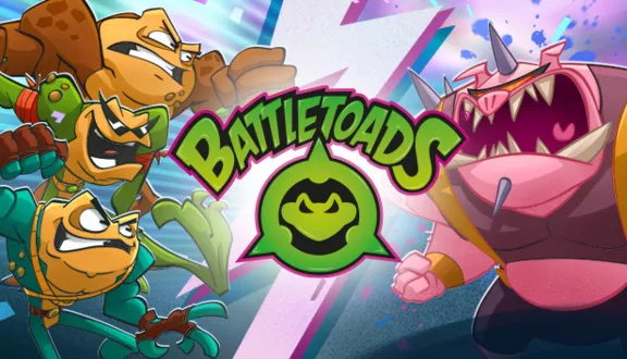 Battletoads ✅ ключ Global + RU/CIS РФ Россия стим СНГ